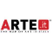 ARTE.it logo, ARTE.it contact details