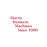 Harris Business Machines logo, Harris Business Machines contact details