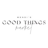 Wendi's Good Things Market logo, Wendi's Good Things Market contact details