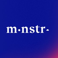 MNSTR logo, MNSTR contact details