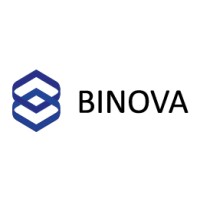 Binova logo, Binova contact details