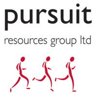 Pursuit Resources Group Ltd. logo, Pursuit Resources Group Ltd. contact details