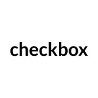 Checkbox logo, Checkbox contact details