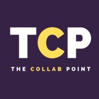 The Collab Point logo, The Collab Point contact details