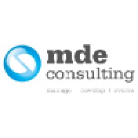 MDE Consulting Ltd logo, MDE Consulting Ltd contact details