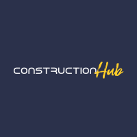 Construction Hub logo, Construction Hub contact details