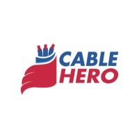 CableHero logo, CableHero contact details