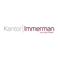 Kantor & Immerman Legal Practitioners logo, Kantor & Immerman Legal Practitioners contact details