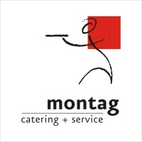 montag catering + service logo, montag catering + service contact details