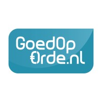 GoedOpOrde.nl logo, GoedOpOrde.nl contact details