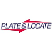 Plate and Locate logo, Plate and Locate contact details