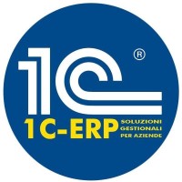 1C ERP - Soluzioni Gestionali per Aziende logo, 1C ERP - Soluzioni Gestionali per Aziende contact details