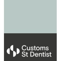 Customs St Dentist logo, Customs St Dentist contact details