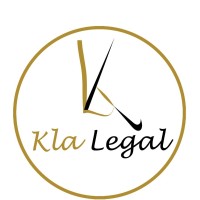 KLA Legal logo, KLA Legal contact details