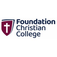 Foundation Christian College logo, Foundation Christian College contact details