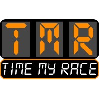 Time My Race logo, Time My Race contact details