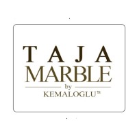 TAJA MARBLE logo, TAJA MARBLE contact details