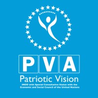 PVA Patriotic Vision logo, PVA Patriotic Vision contact details