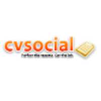 CVSocial.com logo, CVSocial.com contact details