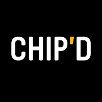 CHIP'D logo, CHIP'D contact details