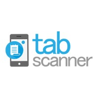 Tabscanner logo, Tabscanner contact details