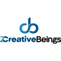 2 Creative Beings logo, 2 Creative Beings contact details