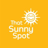 That Sunny Spot logo, That Sunny Spot contact details