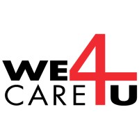 WeCare4u A/S logo, WeCare4u A/S contact details