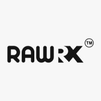 RawRX logo, RawRX contact details