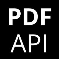 getPDFapi logo, getPDFapi contact details