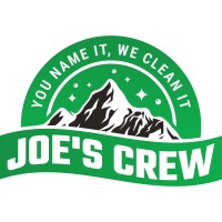 Joe's Crew | You Name It We Clean It logo, Joe's Crew | You Name It We Clean It contact details