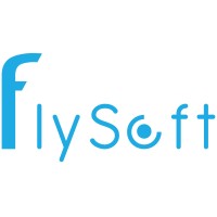 FlySoft logo, FlySoft contact details