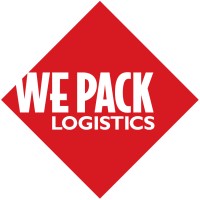 We Pack Logistics logo, We Pack Logistics contact details