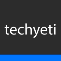 techyeti logo, techyeti contact details