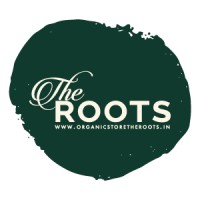 The Roots Natural & Organic Food store logo, The Roots Natural & Organic Food store contact details