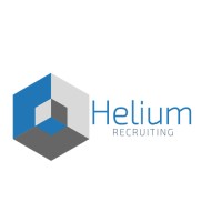 Helium Recruiting logo, Helium Recruiting contact details