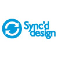 Sync'd Design ltd logo, Sync'd Design ltd contact details