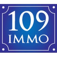 109 IMMO logo, 109 IMMO contact details