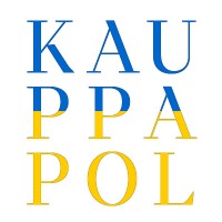 Kauppapolitiikka logo, Kauppapolitiikka contact details