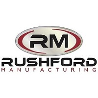 Rushford Manufacturing logo, Rushford Manufacturing contact details