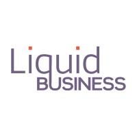 Liquid Business logo, Liquid Business contact details