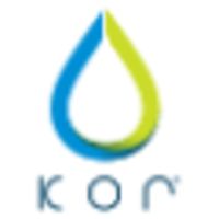 KOR Water Russia logo, KOR Water Russia contact details