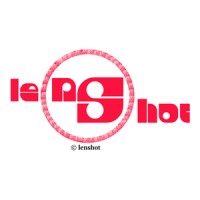 Lenshot logo, Lenshot contact details