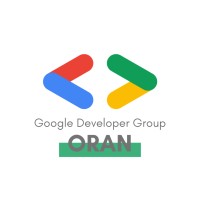 Google GDG Oran logo, Google GDG Oran contact details