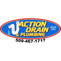 Action Drain and Rooter logo, Action Drain and Rooter contact details