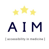 Accessibility In Medicine logo, Accessibility In Medicine contact details