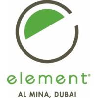 Element Al Mina logo, Element Al Mina contact details