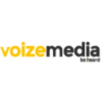 VoizeMedia logo, VoizeMedia contact details