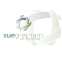 Sue-Gresham logo, Sue-Gresham contact details