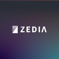 Zedia logo, Zedia contact details